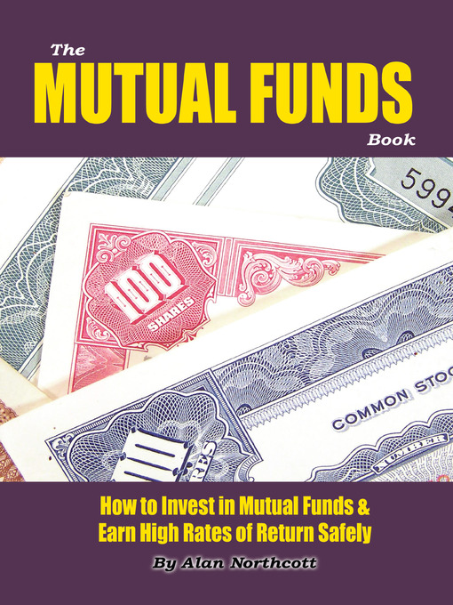 Title details for The Mutual Funds Book by Alan Northcott - Available